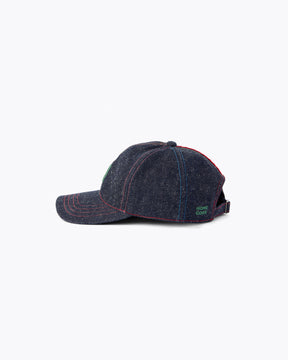 CASQUETTE BARRY HEMP STONEWASHED