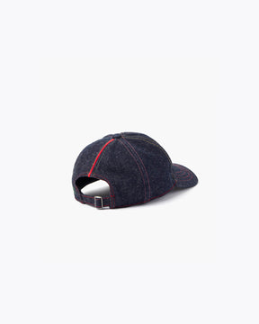 CASQUETTE BARRY HEMP STONEWASHED