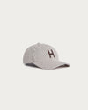 CASQUETTE BARRY STRIPES BROWN STRIPES