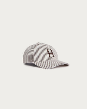 BARRY STRIPES BROWN STRIPES CAP