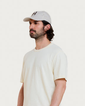BARRY STRIPES BROWN STRIPES CAP