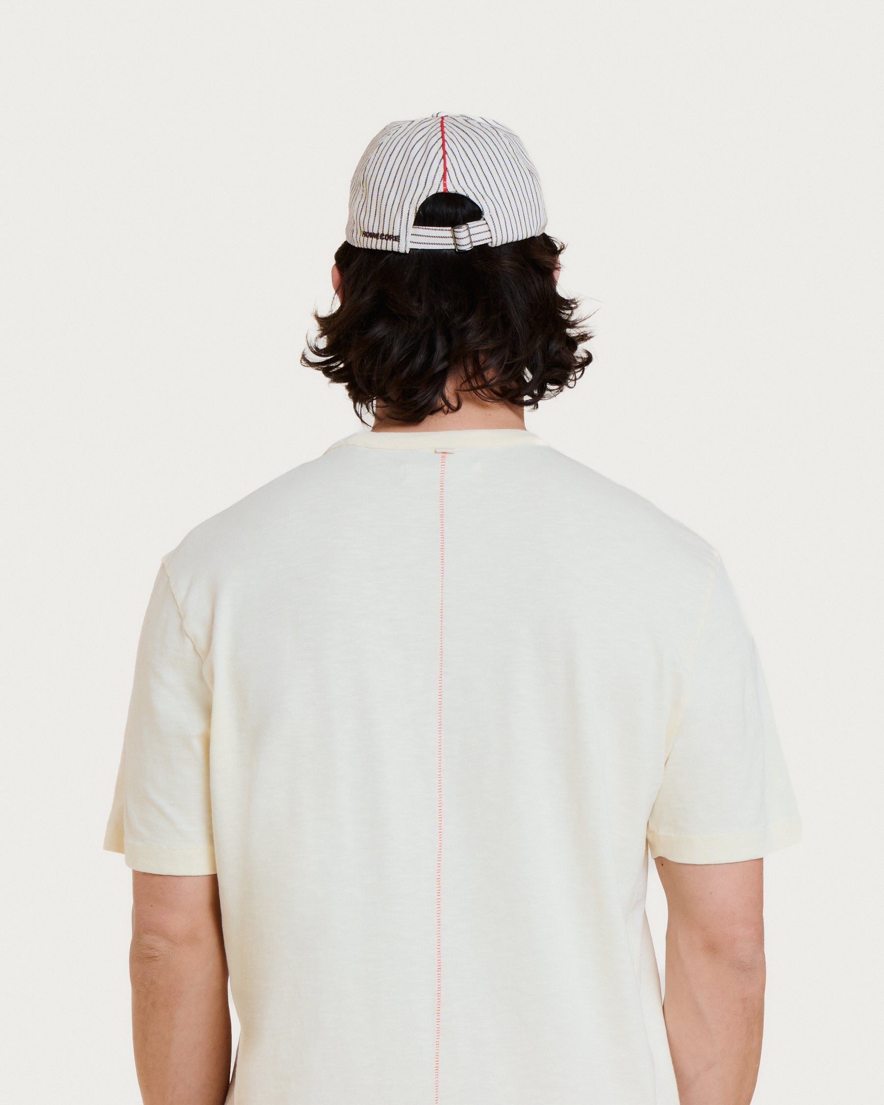 BARRY STRIPES BROWN STRIPES CAP