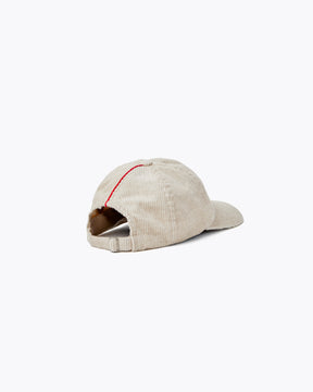CASQUETTE BARRY TUPELIN ECRU