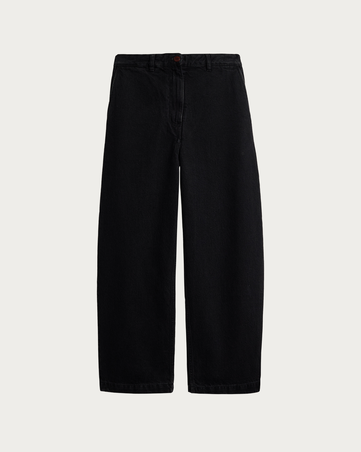 BELLA AMAZON ACID GREY TROUSERS