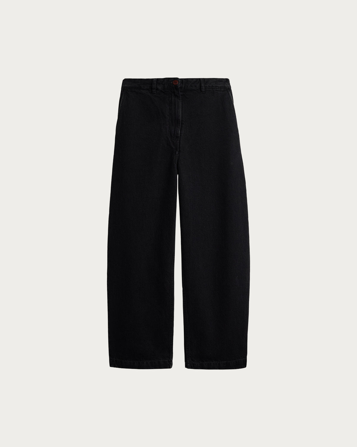 BELLA AMAZON ACID GREY TROUSERS
