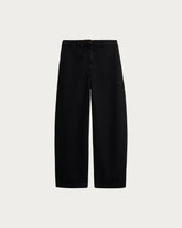 BELLA AMAZON ACID GREY TROUSERS