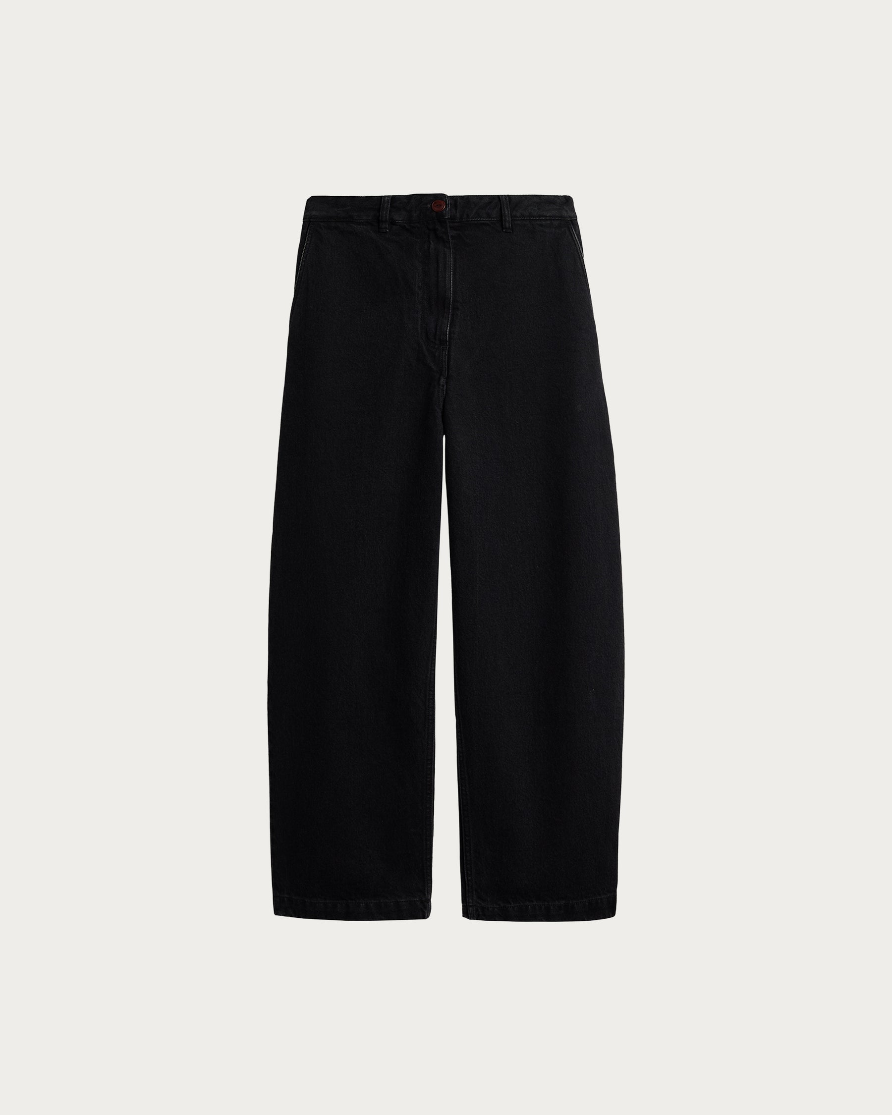 BELLA AMAZON ACID GREY TROUSERS