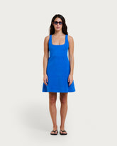 ROBE BIA COBALT BLUE