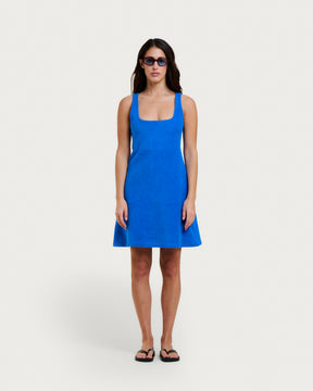 BIA COBALT BLUE DRESS