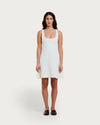 BIA CREAM DRESS