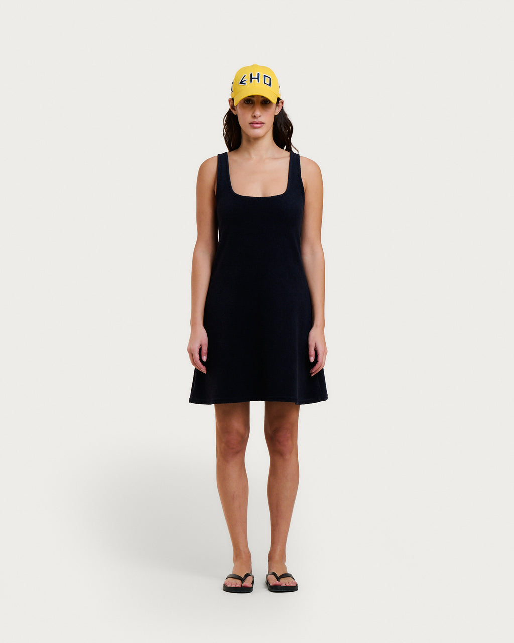 ROBE BIA NAVY