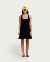 ROBE BIA NAVY