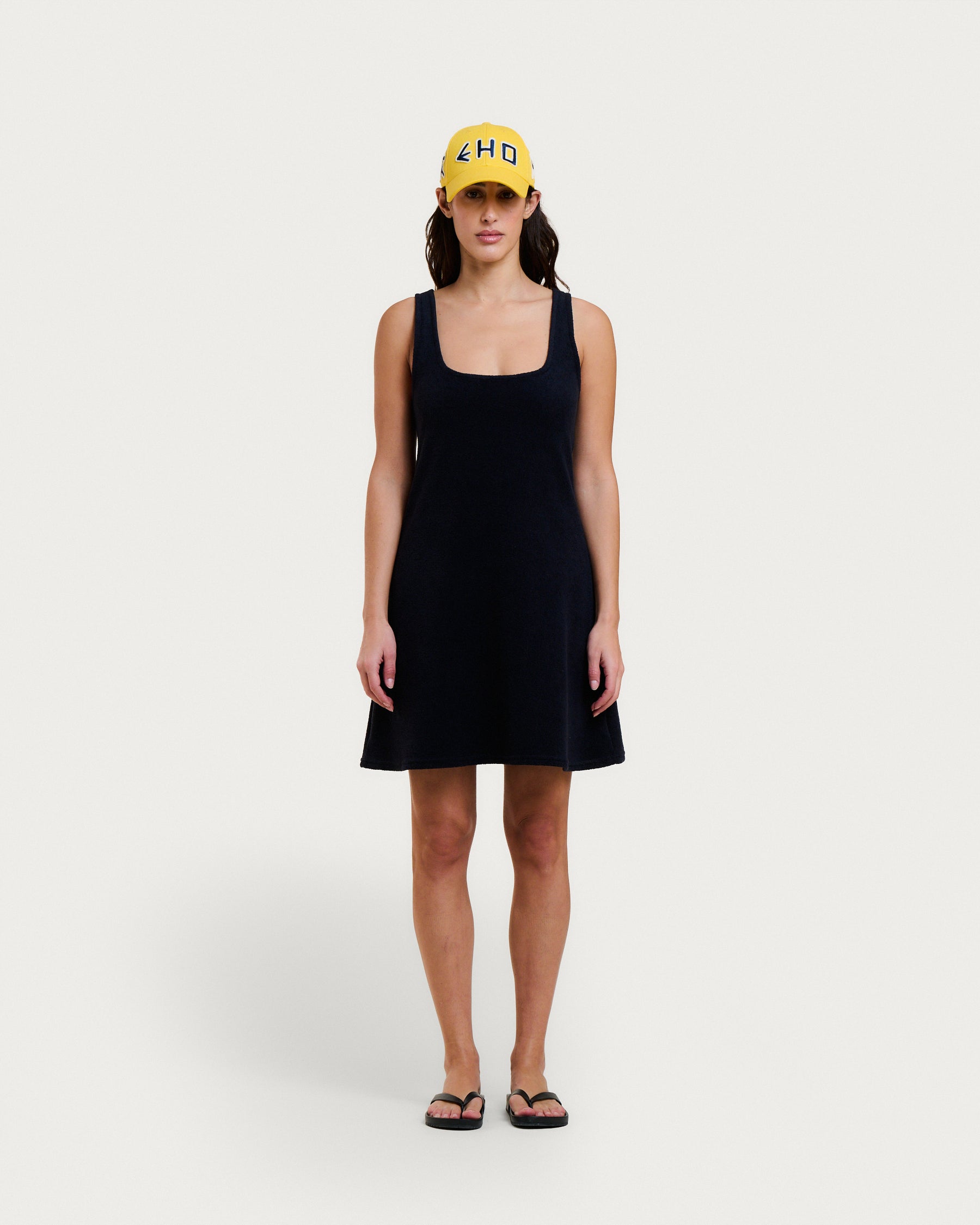 ROBE BIA NAVY