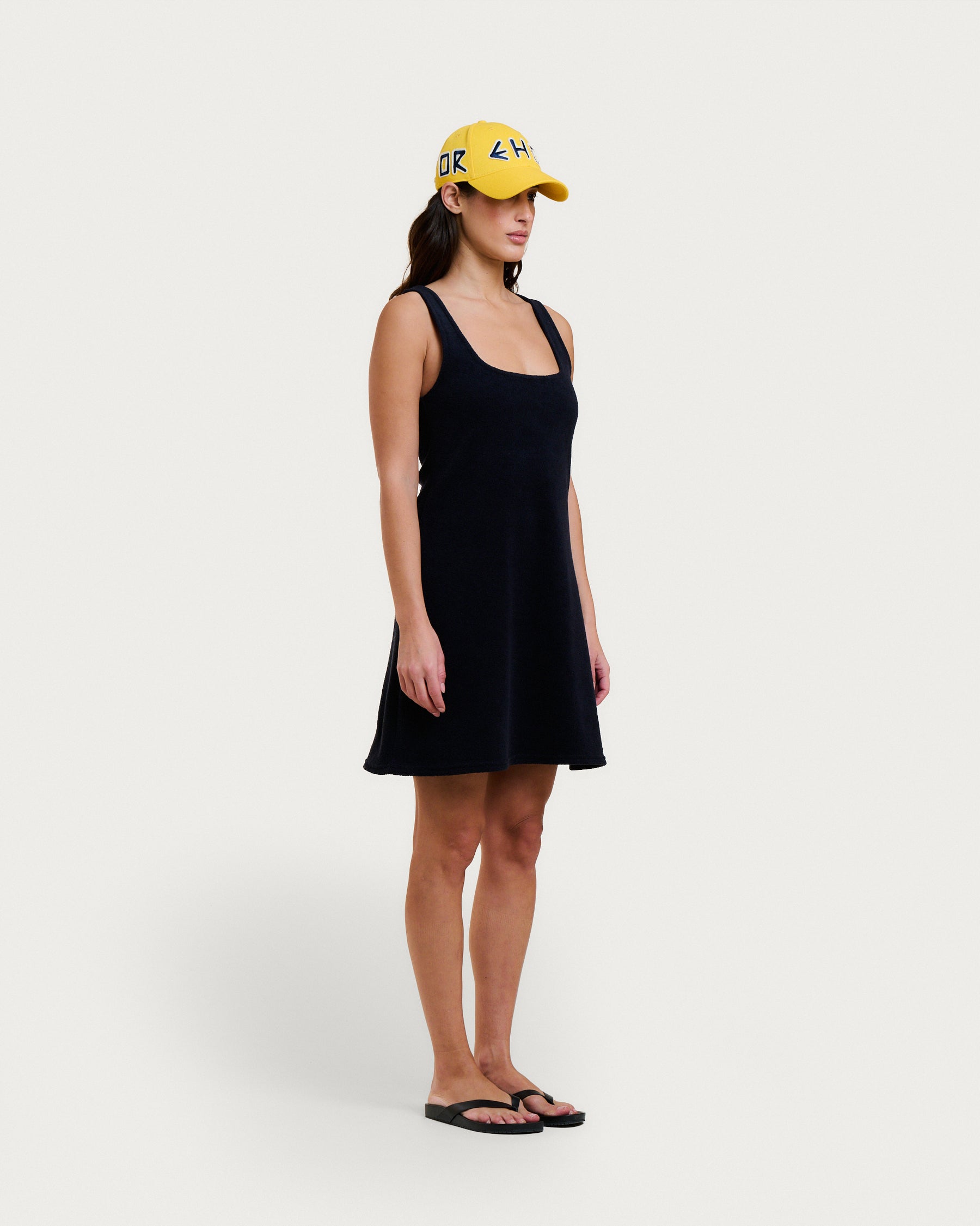 ROBE BIA NAVY