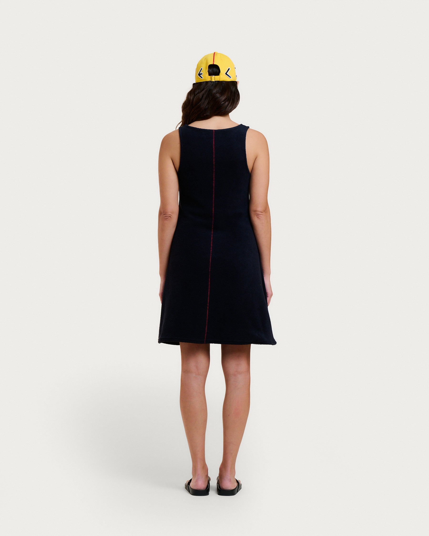 ROBE BIA NAVY