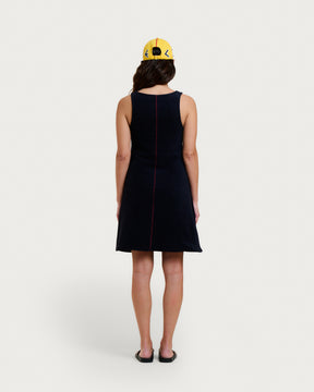 ROBE BIA NAVY