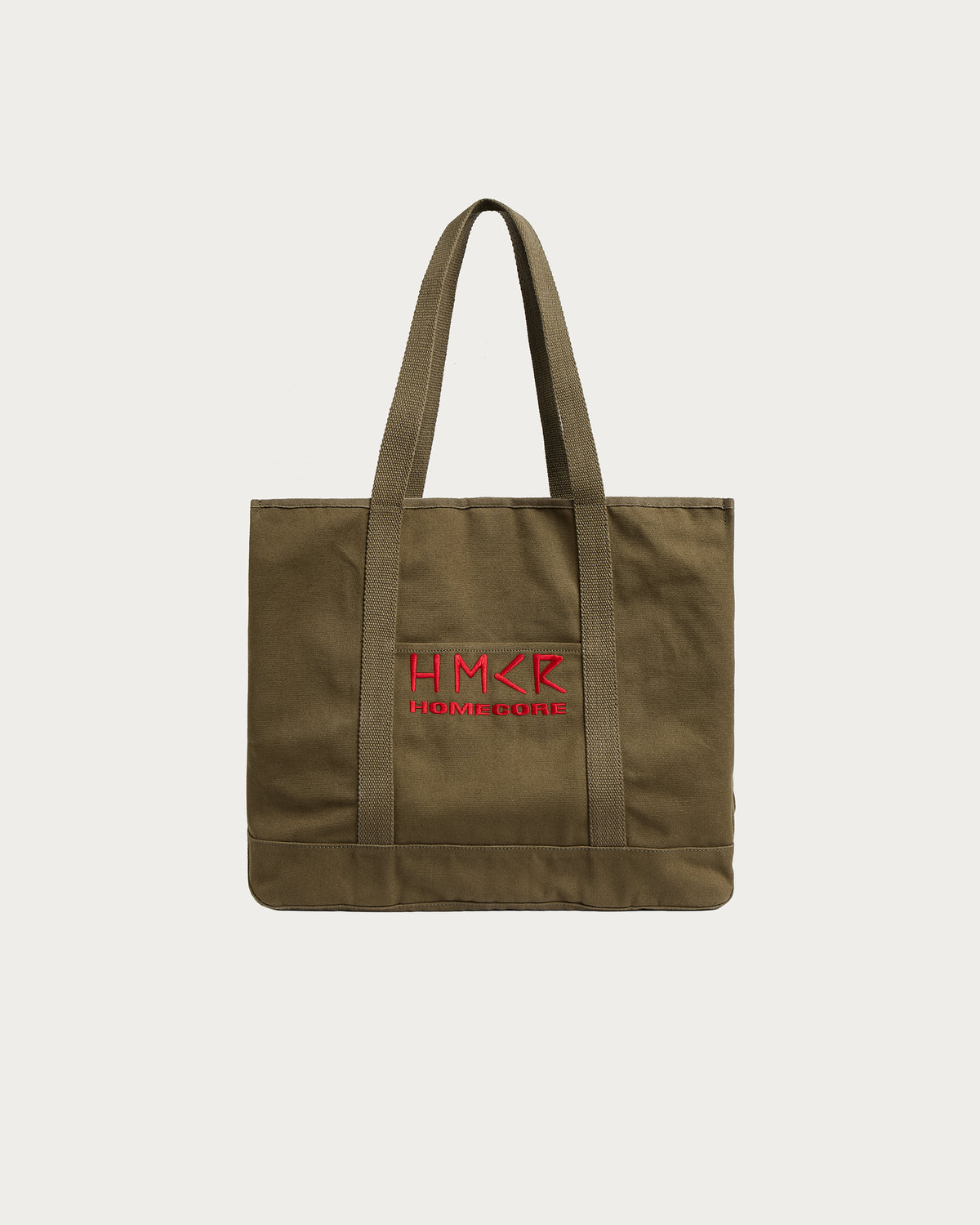 BIG KABAS KHAKI BAG