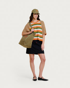 BIG KABAS KHAKI BAG