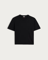 T-SHIRT BILLIE BLACK