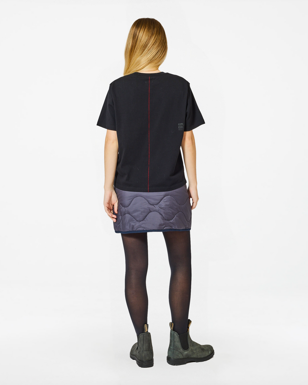 T-SHIRT BLAKE BLACK