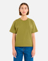 T-SHIRT BLAKE ROSEMARY GREEN
