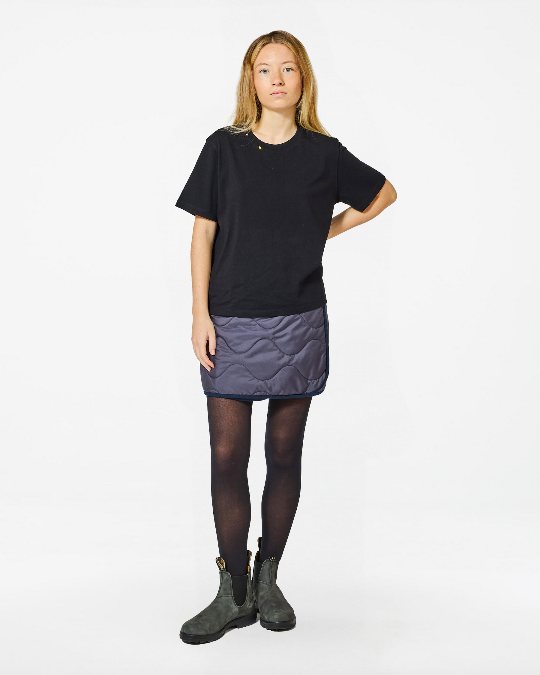 T-SHIRT BLAKE BLACK