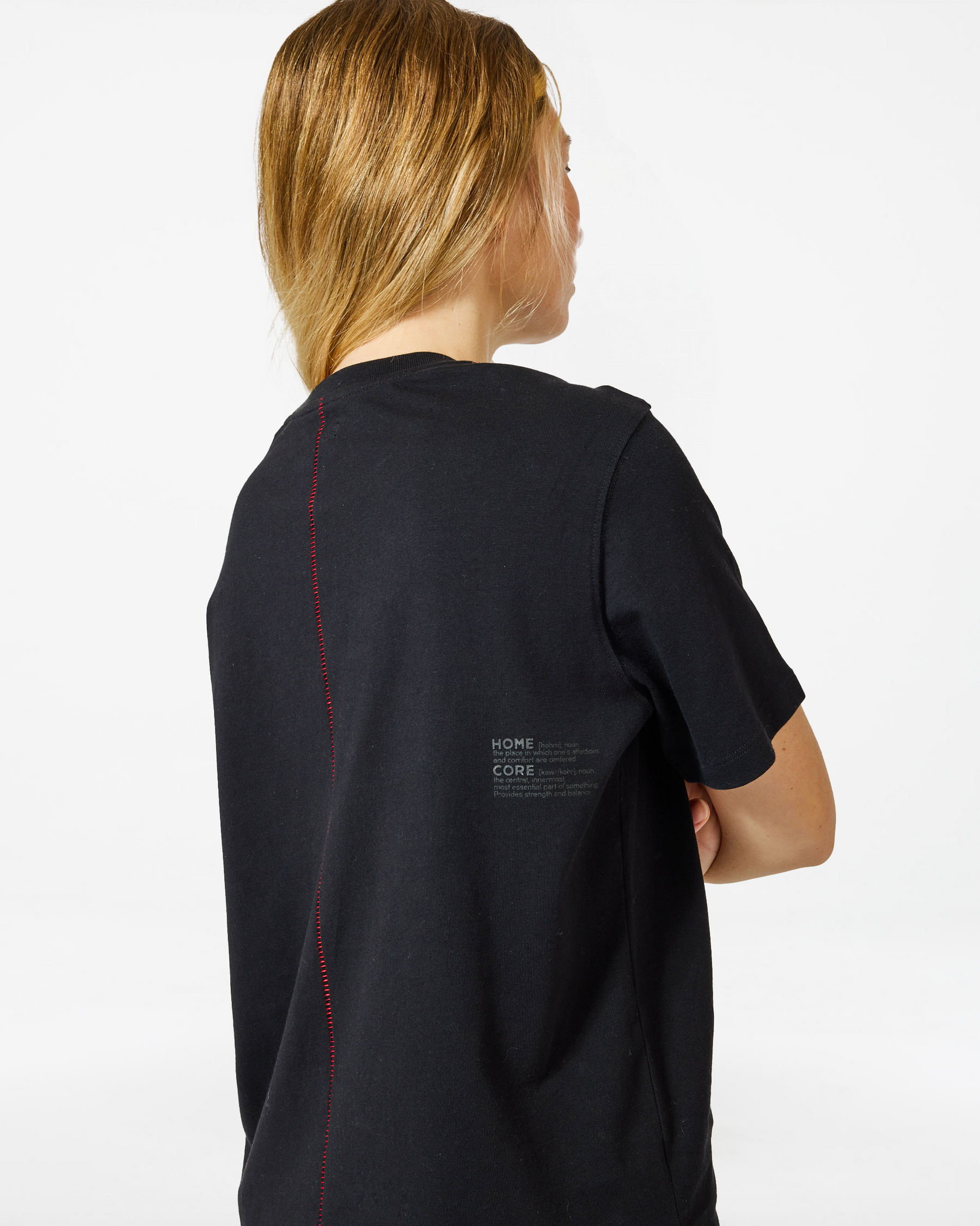 T-SHIRT BLAKE BLACK