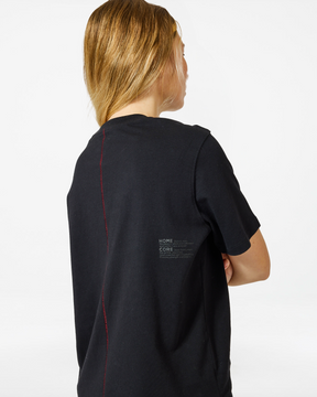 T-SHIRT BLAKE BLACK