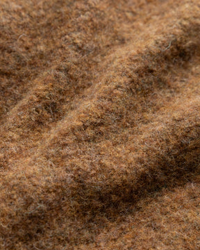 VESTE BOJUD HEMP EARTHY BROWN