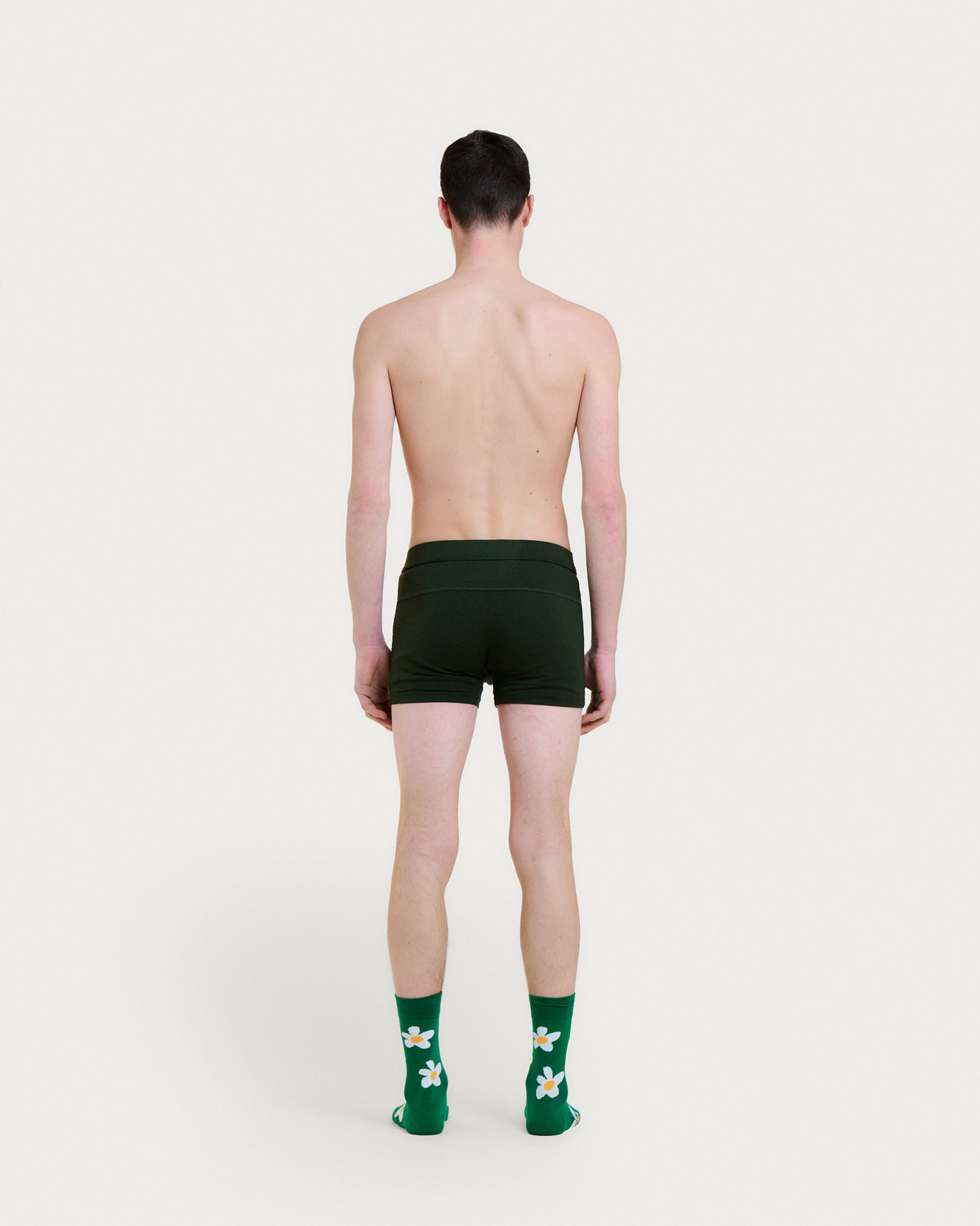 BOXER BRIEFS KHAKI