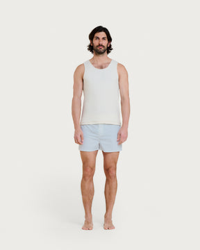 BOXER WHITE