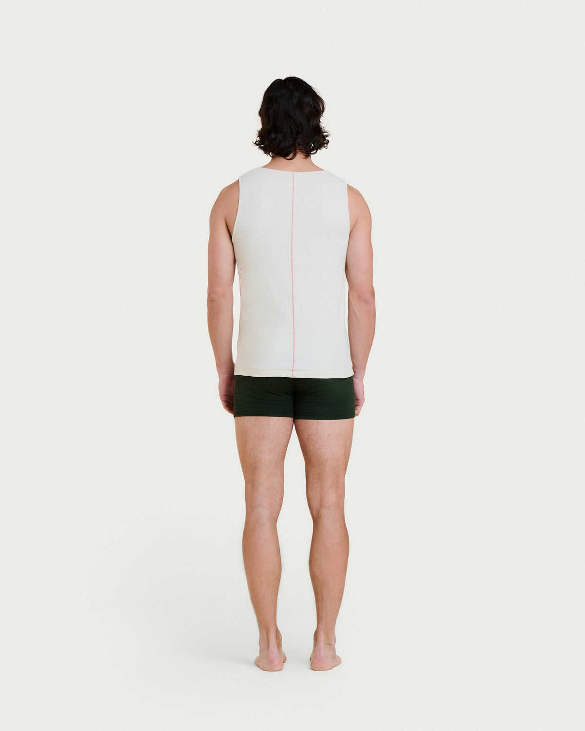 BOXER BRIEFS KHAKI