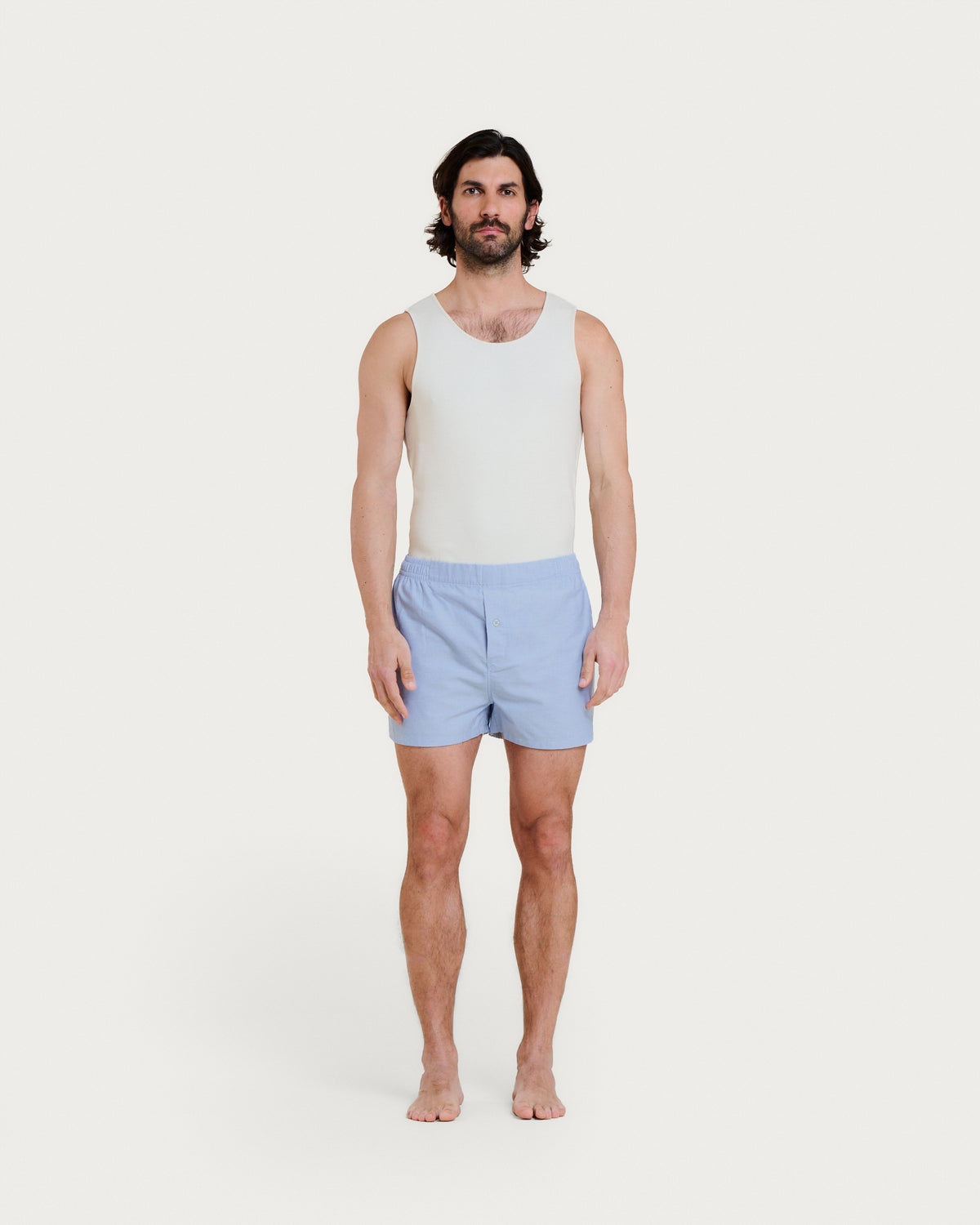 BOXER SKY BLUE