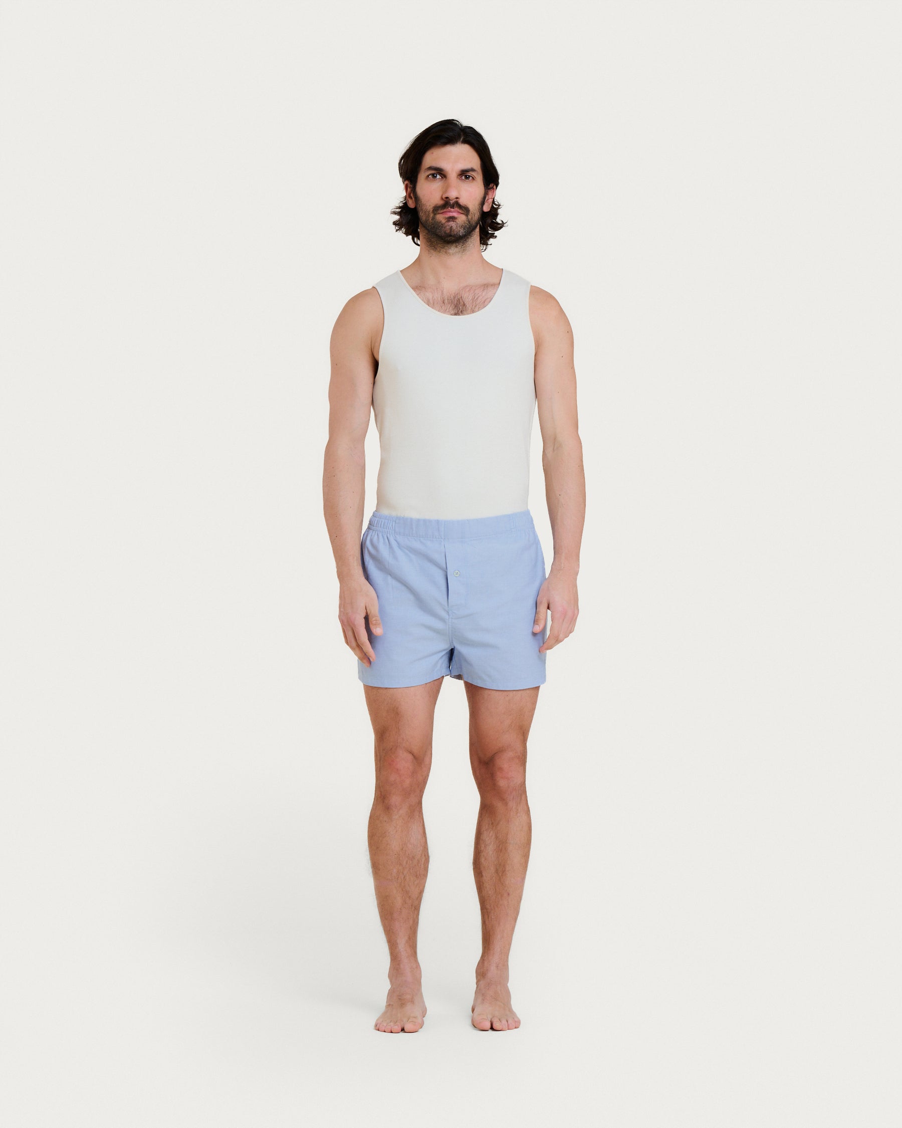 BOXER SKY BLUE