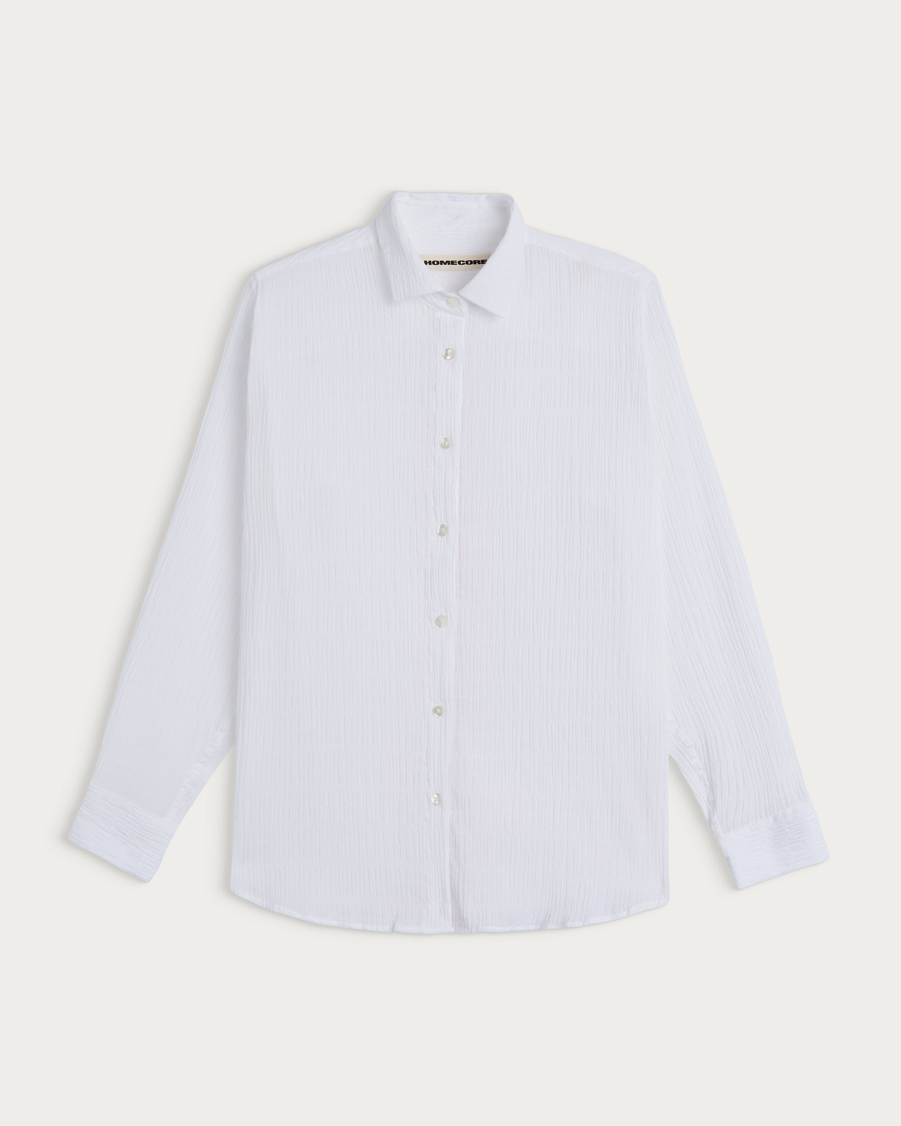 BOYFRIEND MOYA WHITE SHIRT