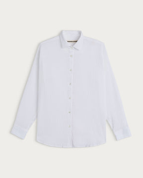 BOYFRIEND MOYA WHITE SHIRT