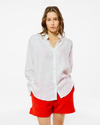 CHEMISE BOYFRIEND PIMENTA WHITE