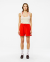 SHORT CALYPSO RED HEAT