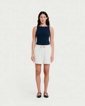 SHORT CALYPSO CREAM