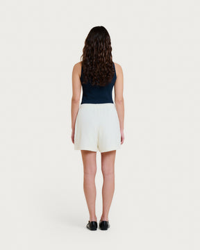 SHORT CALYPSO CREAM