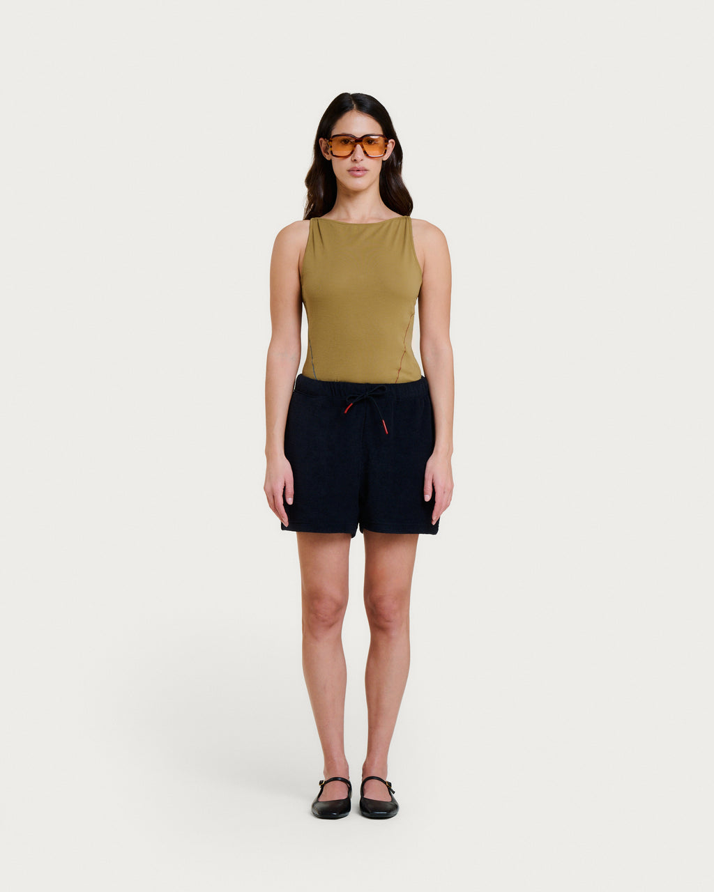 SHORT CALYPSO NAVY