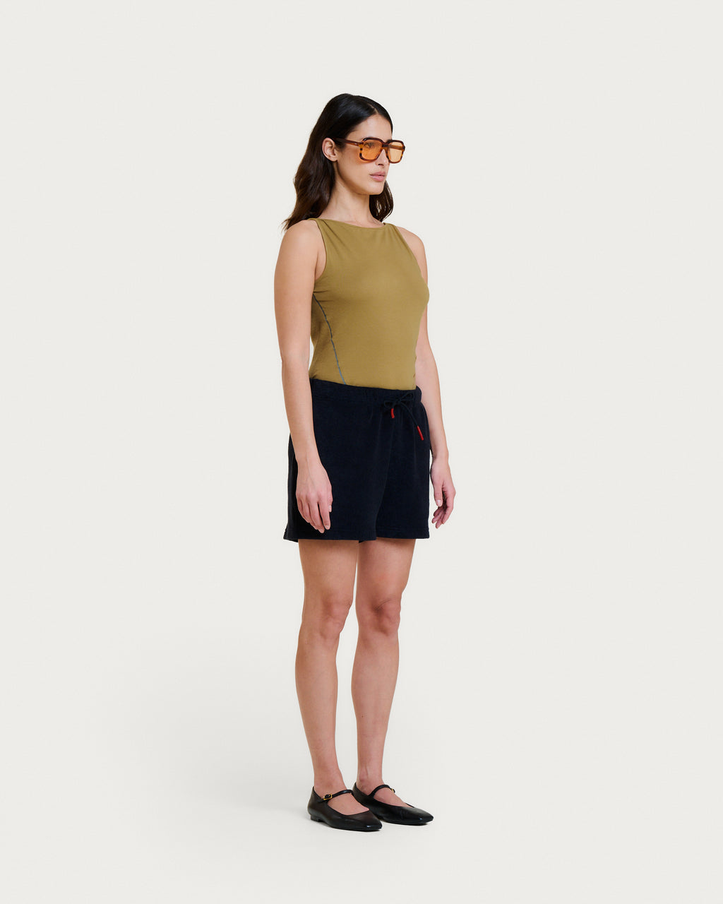 SHORT CALYPSO NAVY