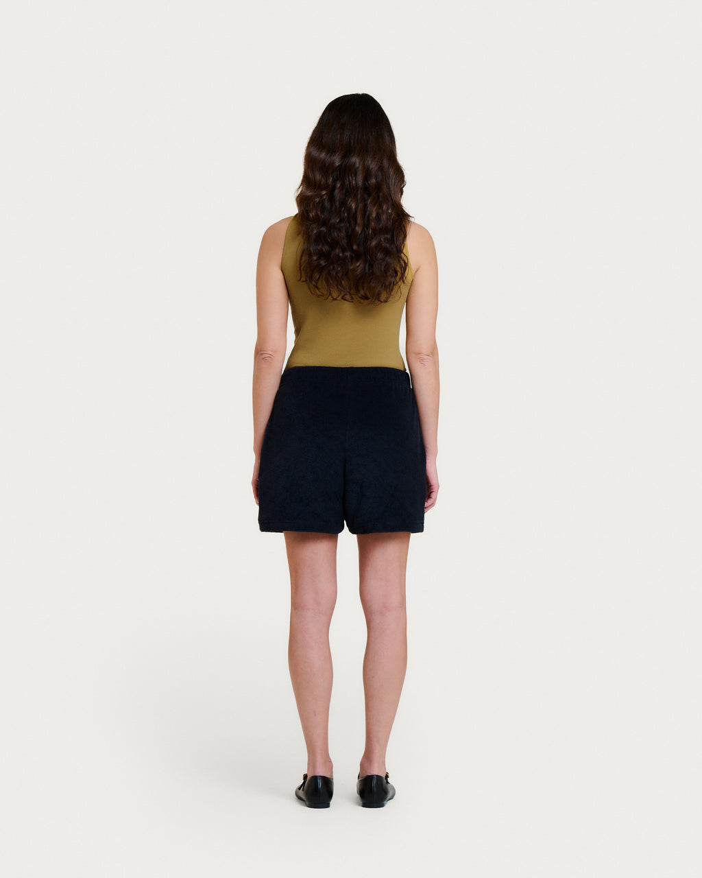SHORT CALYPSO NAVY