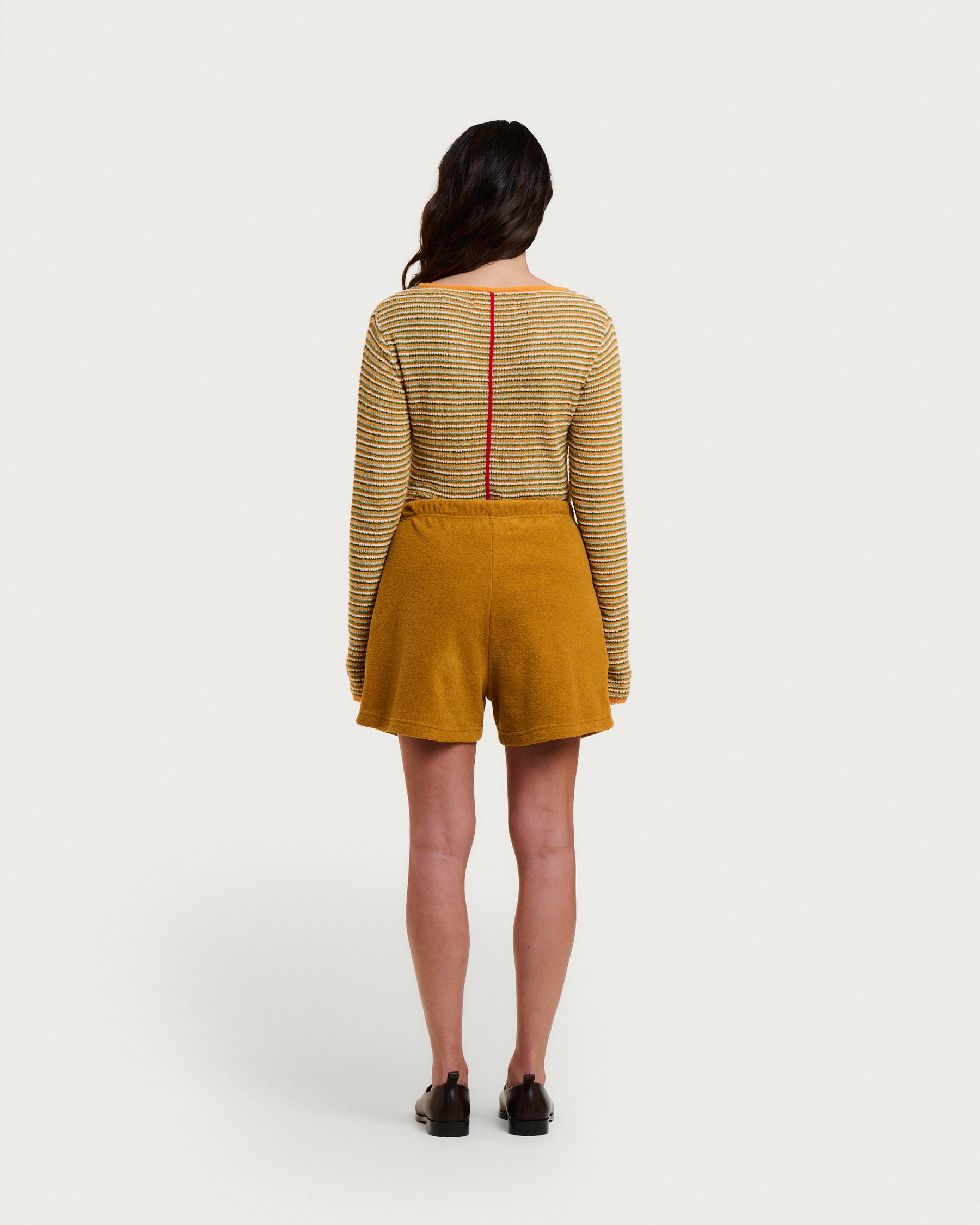 CALYPSO SALTY CARAMEL SHORTS