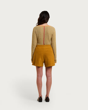 CALYPSO SALTY CARAMEL SHORTS