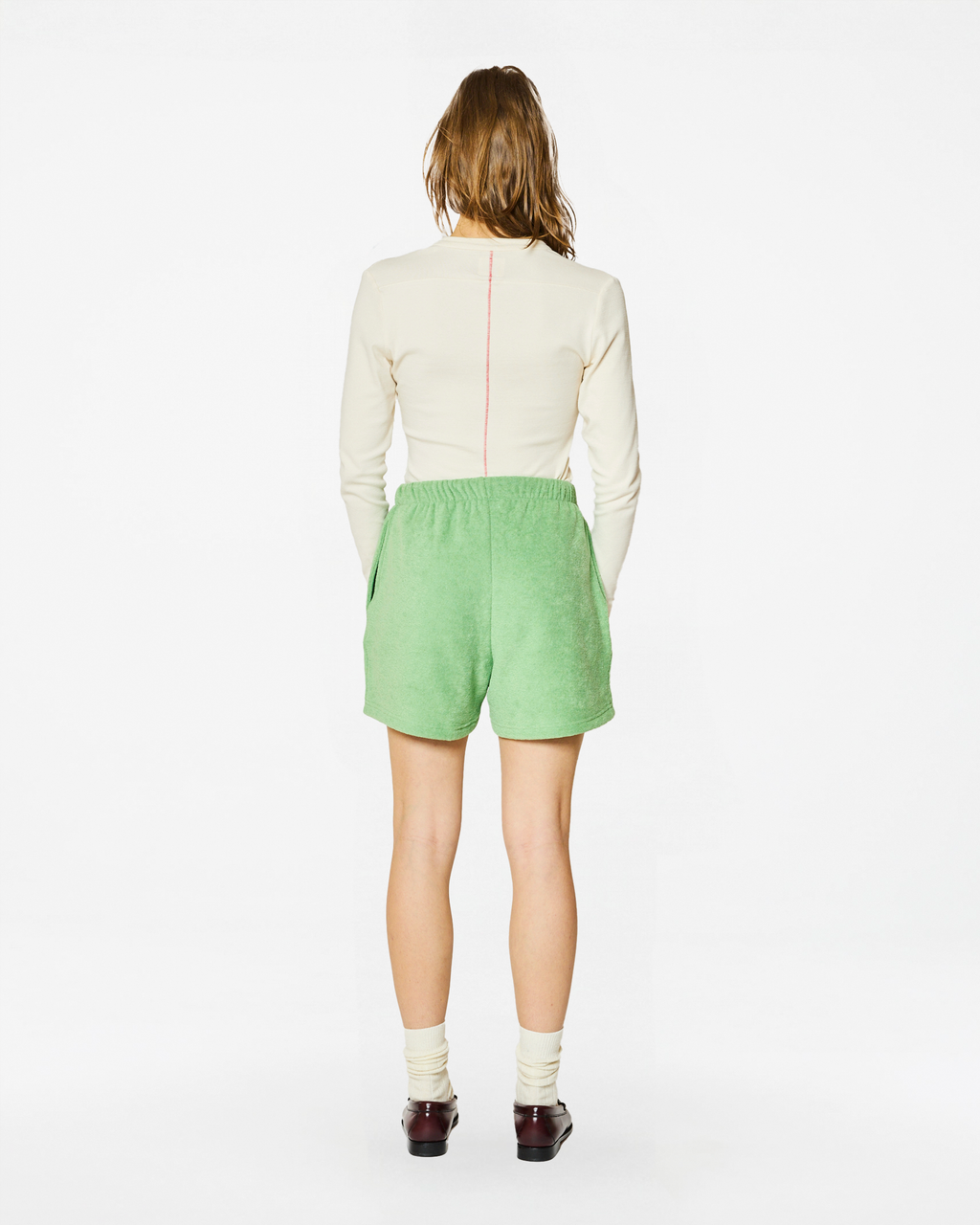 SHORT CALYPSO SHAMROCK GREEN