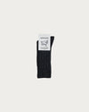 CHAUSSETTES EN CACHEMIRE ANTHRACITE
