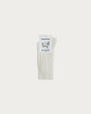 CHAUSSETTES EN CACHEMIRE CREAM