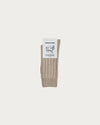 CHAUSSETTES EN CACHEMIRE SOYBEAN