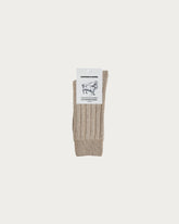 CHAUSSETTES EN CACHEMIRE SOYBEAN